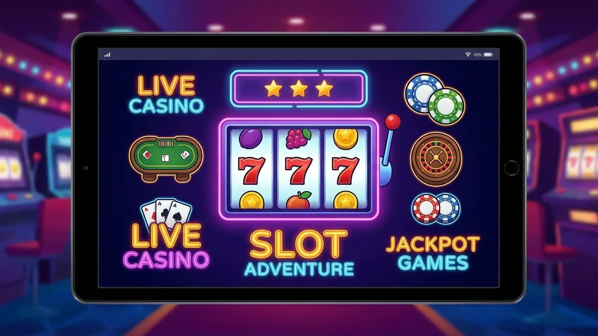 Casinospel